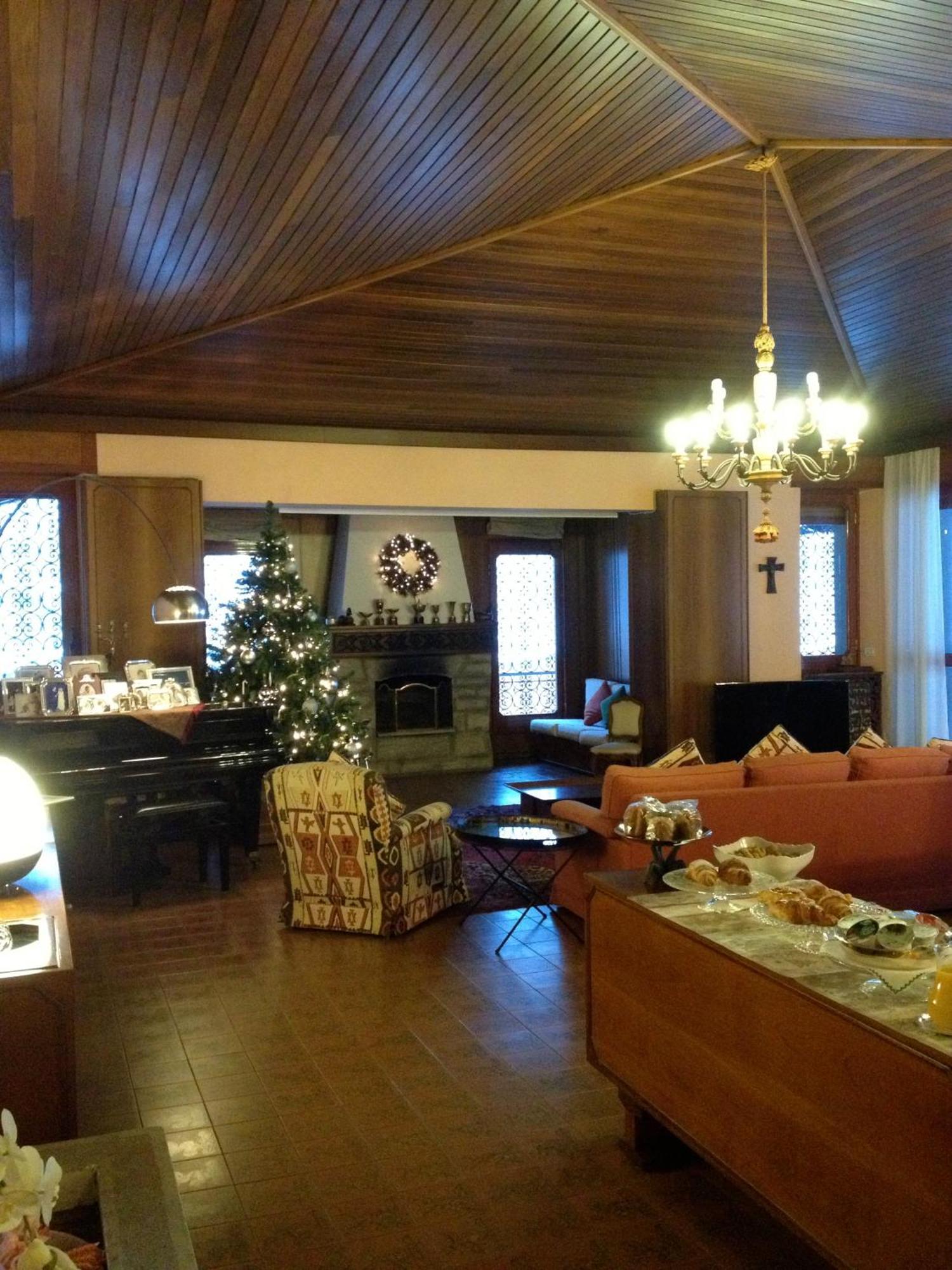 Bed&Garden Bed & Breakfast Cesate ภายนอก รูปภาพ