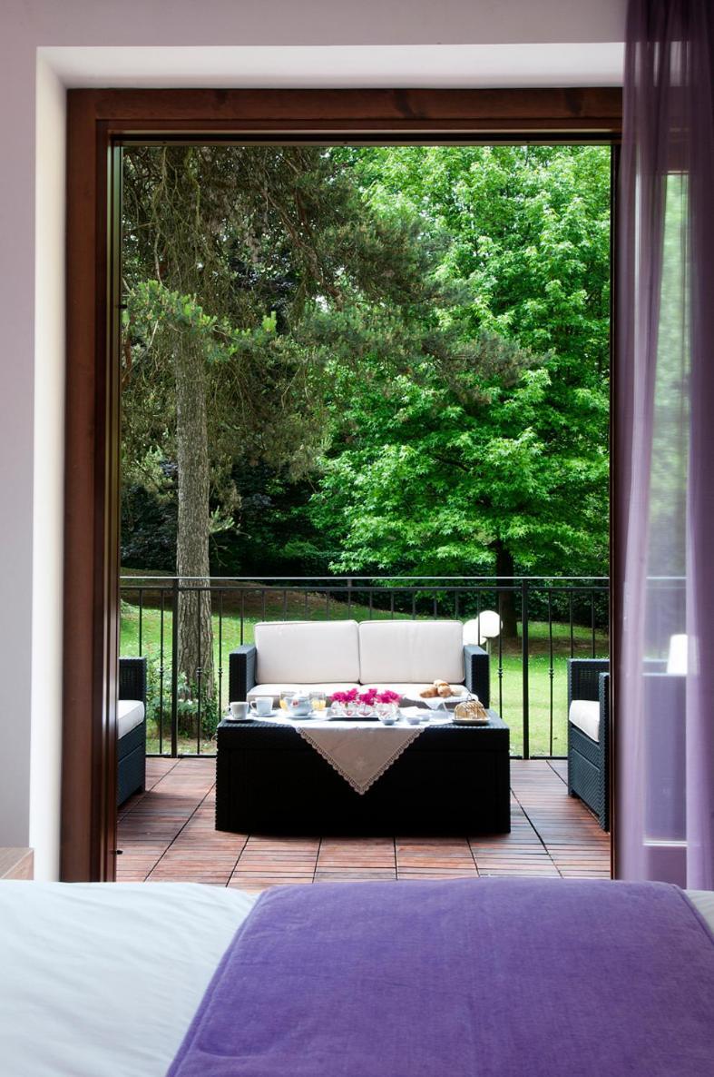 Bed&Garden Bed & Breakfast Cesate ภายนอก รูปภาพ