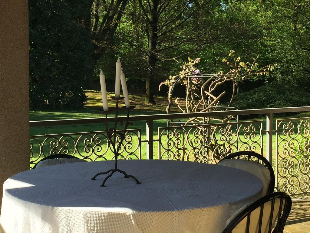 Bed&Garden Bed & Breakfast Cesate ภายนอก รูปภาพ